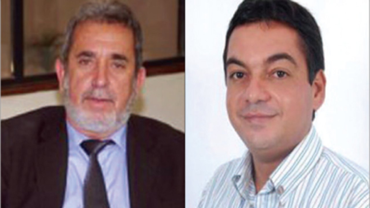 Leôncio e Jr. Miranda disputam Mesa Diretora da Câmara de Palmeira