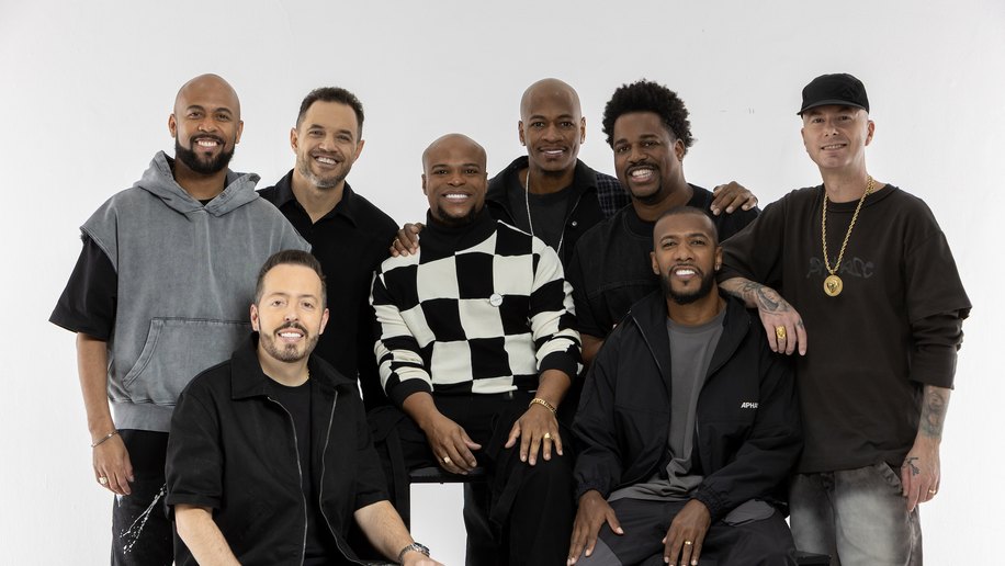 Turma do Pagode lança single inédito "Apaixonado Raiz (Tu Tu Tu Tu)"