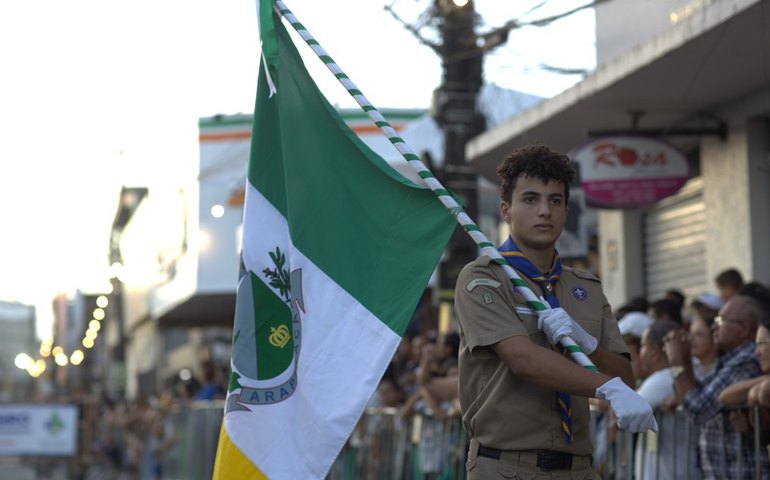 Arapiraca 99 anos: Prefeitura divulga ordem do desfile da emancipação