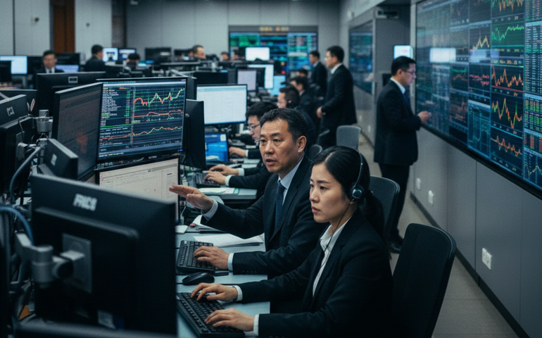 Banco Central da China adota medidas para frear valorização do yuan