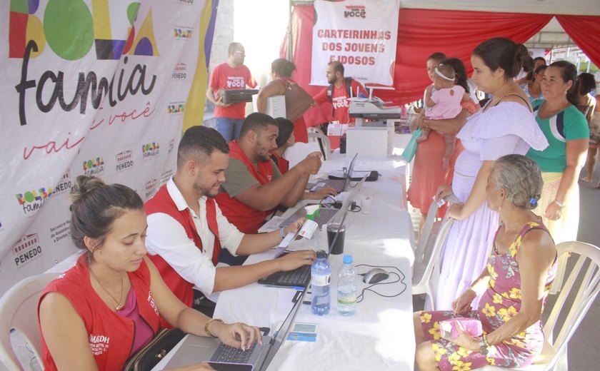 Programa 'Assistência Com Você' impacta Vila Matias