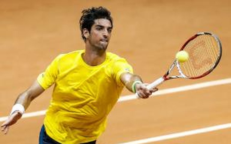 Brasil enfrenta a Argentina na primeira rodada do Grupo Mundial