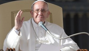 PAPA FRANCISCO