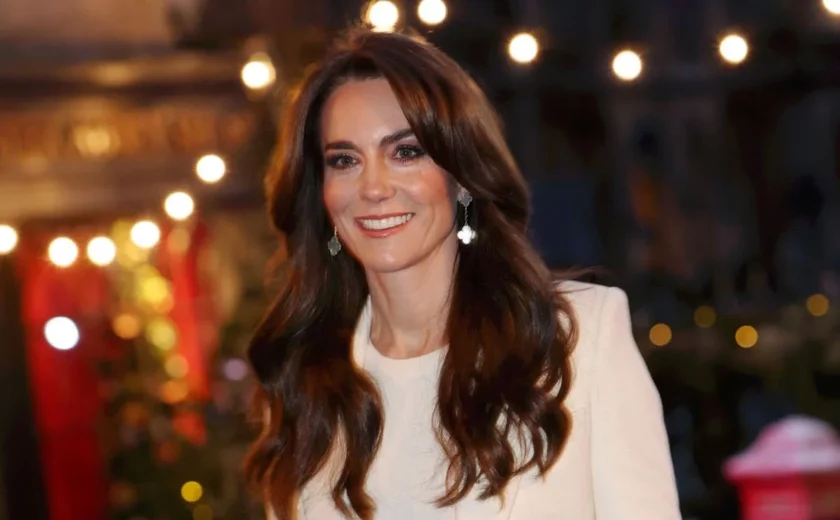 Kate Middleton: nova foto de Louis, tirada pela mãe, é divulgada em comemoração ao aniversário do príncipe