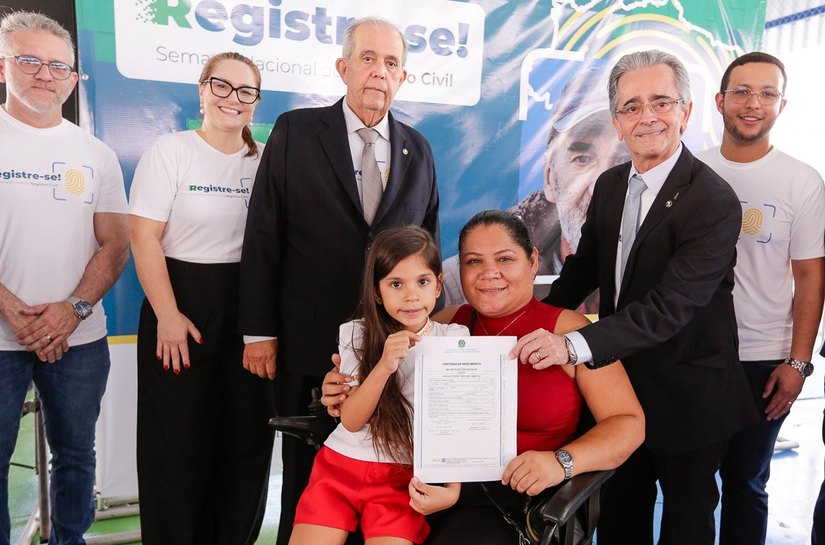Presidente do TJAL destaca aproximação do Judiciário com a comunidade no 'Registre-se!'