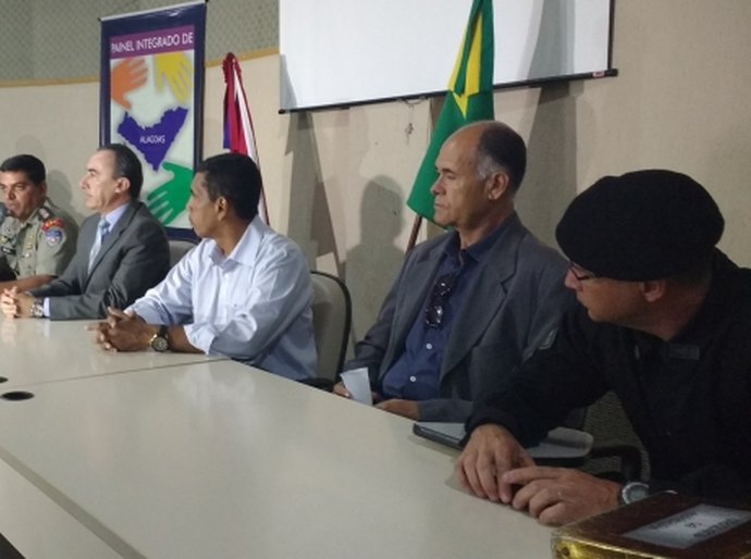 SSP apresenta resultado parcial de ação integrada em bairros de Maceió