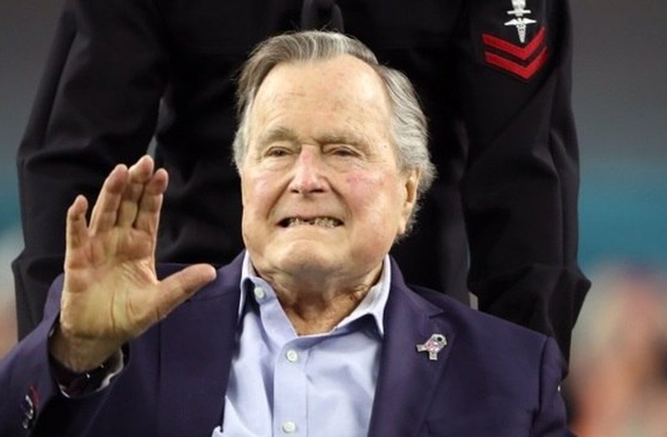 george bush