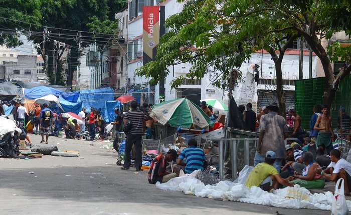 Cracolândia