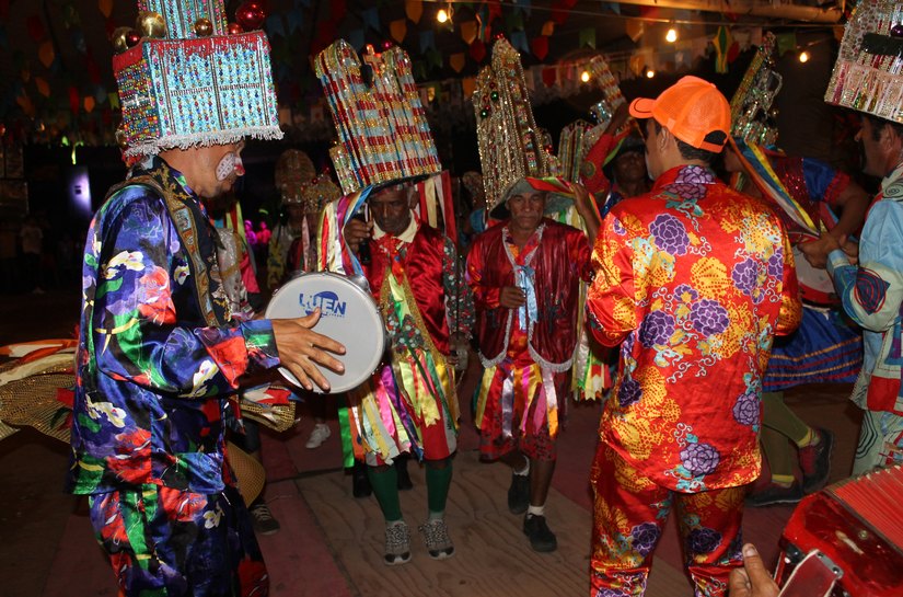 Arapiraca: Arraiá Pé de Serra com encontro entre o velho e o novo