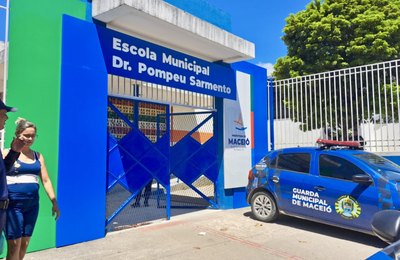 Guarda Municipal reforça segurança de abrigos provisórios