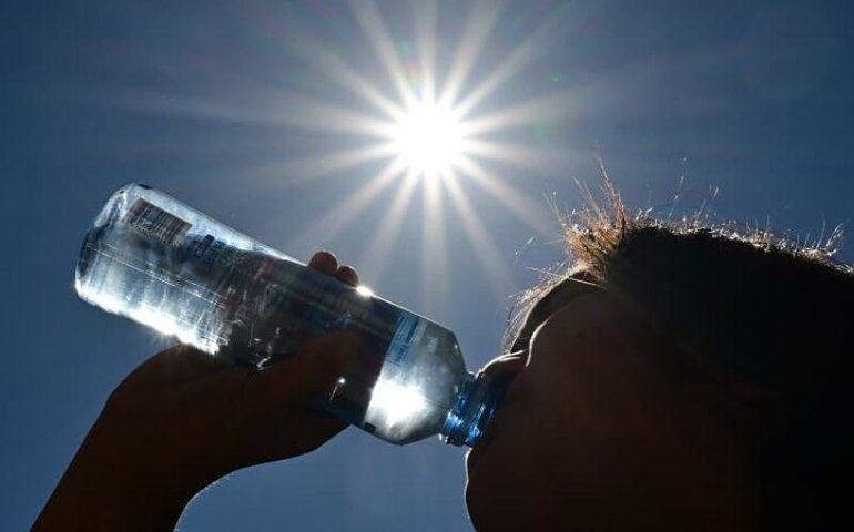 Europa sofre com temperaturas escaldantes e regiões emitem alertas de calor