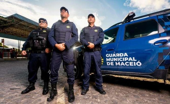 Concurso para Guarda Municipal de Maceió oferta 100 vagas