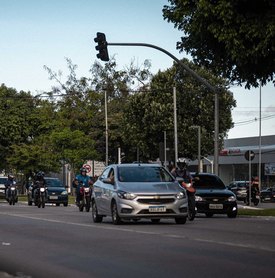 DMTT registra redução no volume de infrações no primeiro semestre de 2026