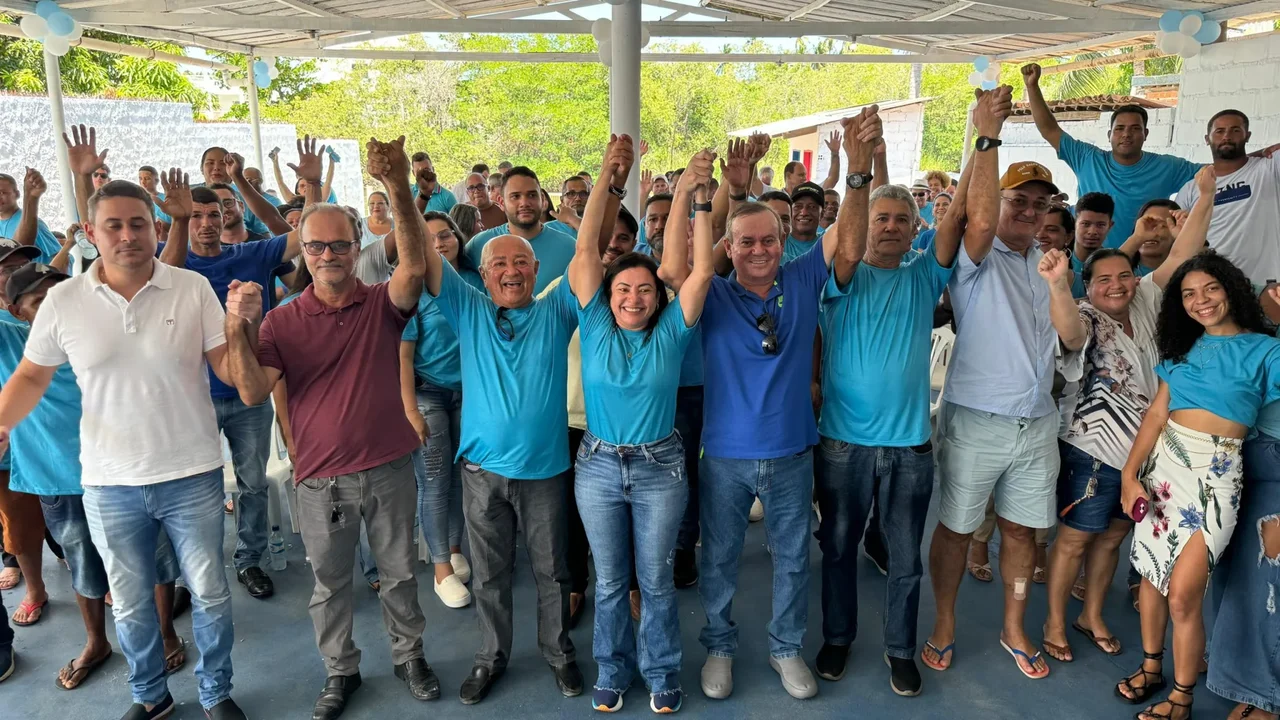 Vereadora lança pré-candidatura à Prefeitura de Jequiá da Praia