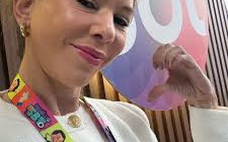 Quem é Daniela Beyruti, a filha de Silvio Santos que respondeu às críticas de Zezé Di Camargo