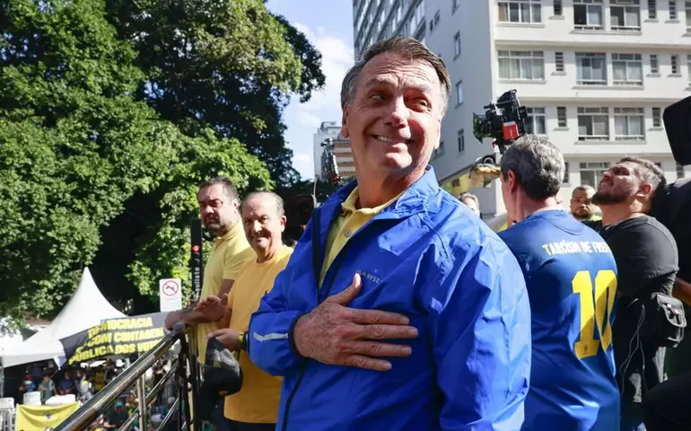 PGR pede condenação de Bolsonaro por tentativa de golpe