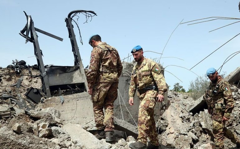 Onda de violência cresce em Israel, com bombardeios ao Líbano, Gaza e atentado na Cisjordânia