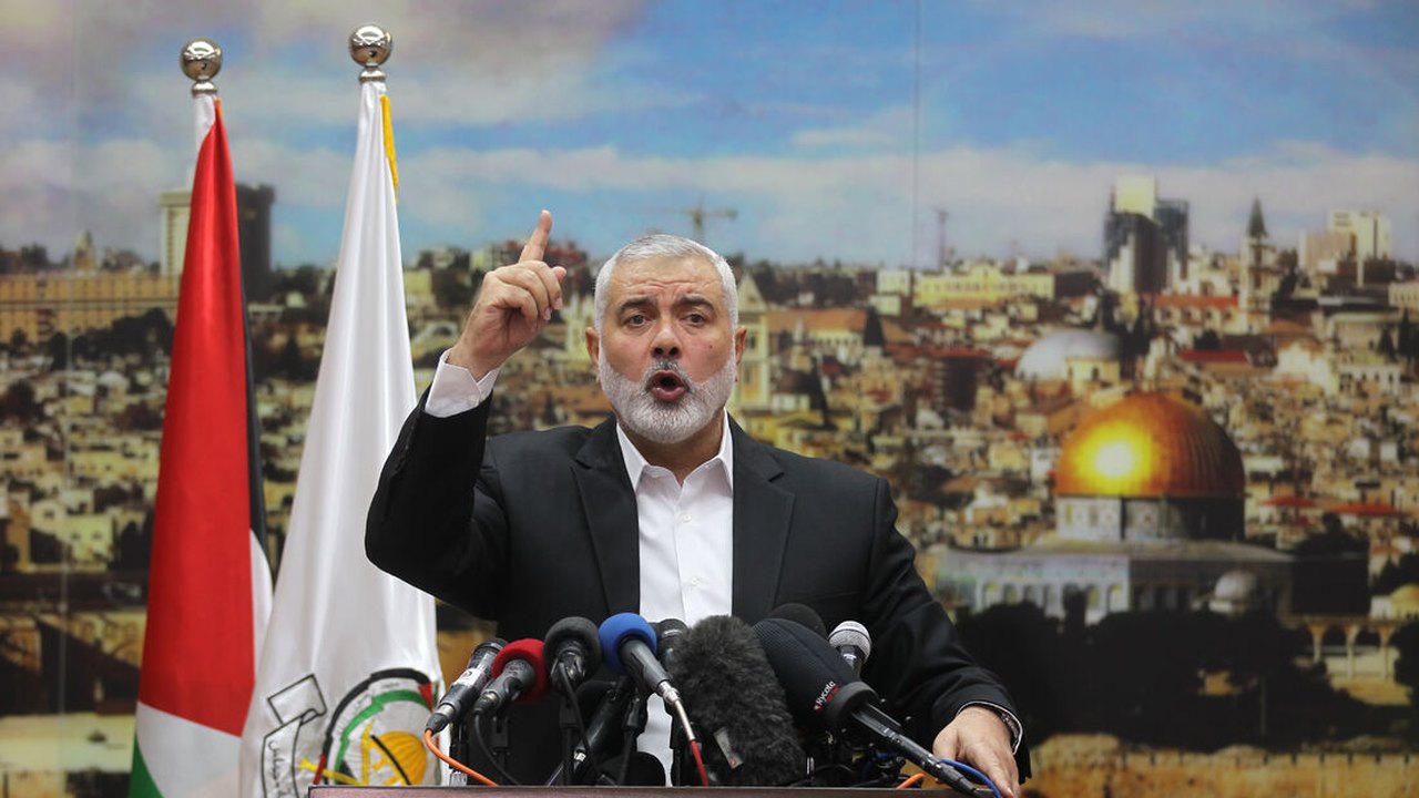 Territórios palestinos reagem com comoção e revolta à morte de Ismail Haniyeh, líder do Hamas