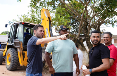 Prefeitura de Campo Alegre descentraliza serviços em ação na Vila da Usina Porto Rico