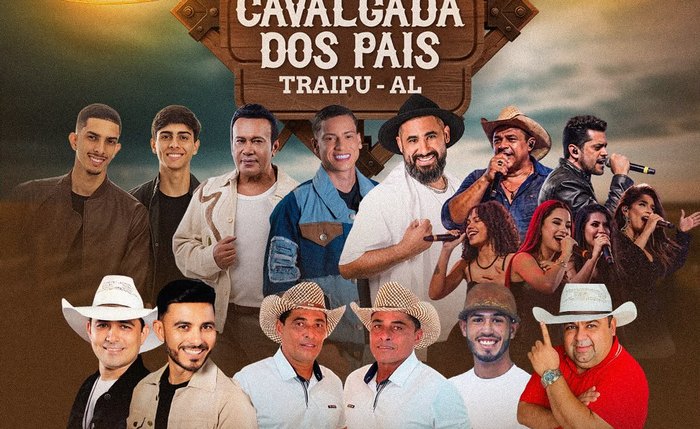 Cavalgada dos Pais 2026