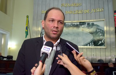 Deputado eleito, Dudu Ronalsa acredita em grande produtividade na próxima legislatura