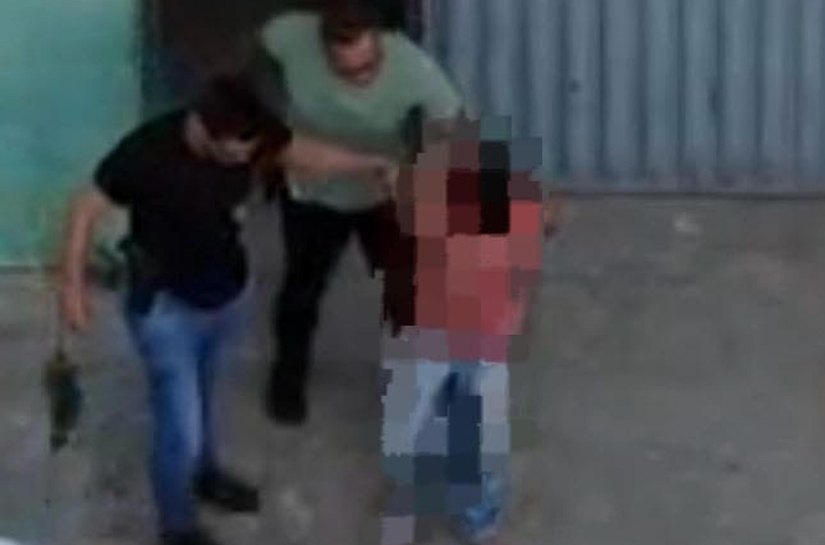 Suspeito de homicídio é preso em Arapiraca menos de 72 horas após o crime