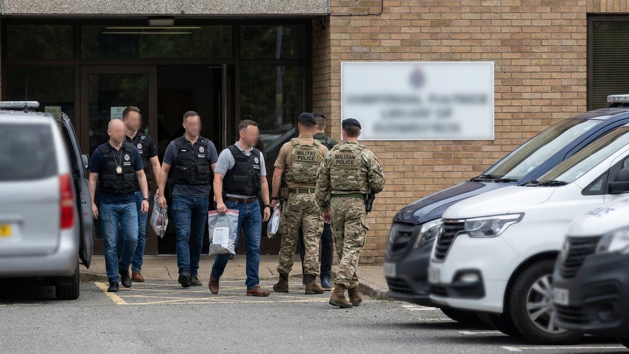 PMs são presos em operação do MPRJ por suspeita de venda de arma apreendida