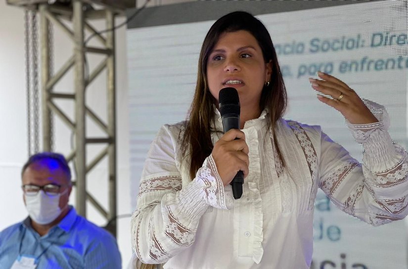 Prefeitura de Novo Lino realiza conferência para debater políticas públicas de assistência social