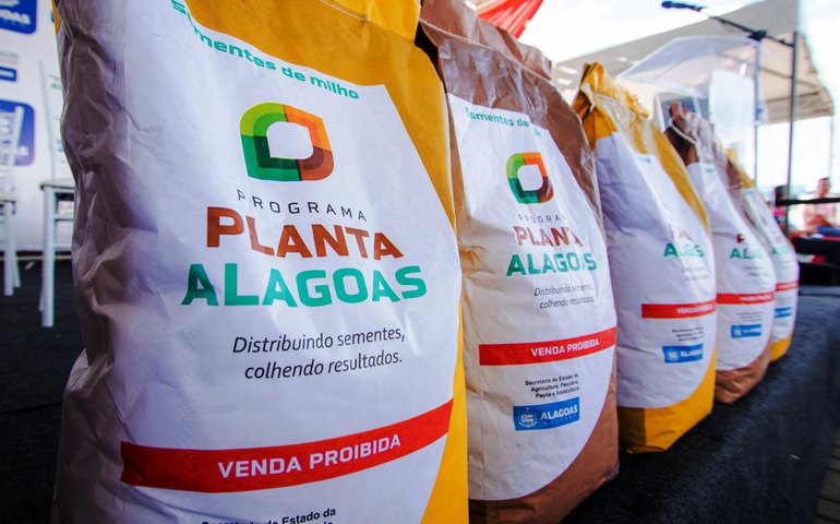 Inscrição para o Planta Alagoas 2024 é prorrogada até o dia 15 de março