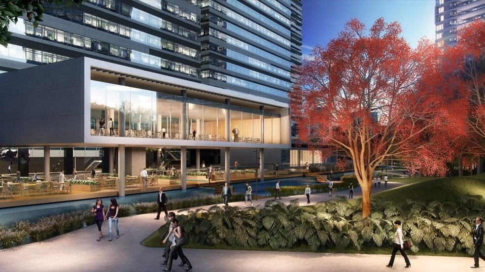 Empresa compra duas torres em condomínio por R$766 milhões