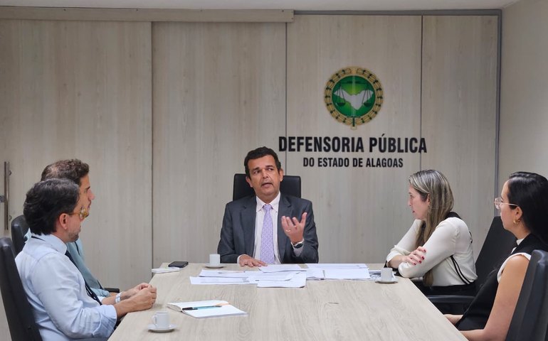 Defensoria intensifica fiscalização com ações civis públicas contra BRK, Verde Alagoas e Águas do Sertão