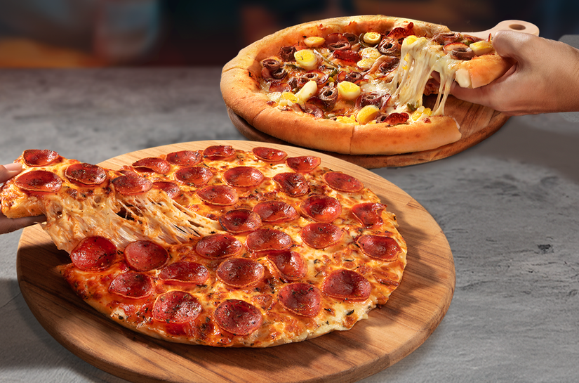 Domino's vai dar um ano de pizza grátis em ação especial do Dia da Pizza