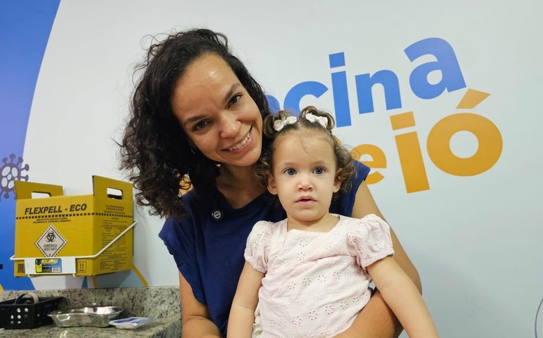 Maceió aplica quase 4 mil doses no dia D de Multivacinação