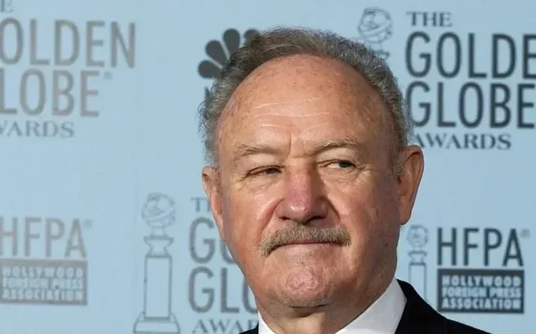 Esposa de Gene Hackman procurou por 'sintomas de covid' antes de morrer