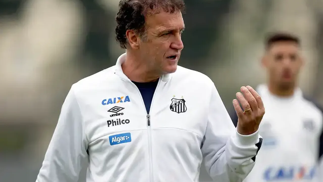 Justiça encerra processo do técnico Cuca na Suíça