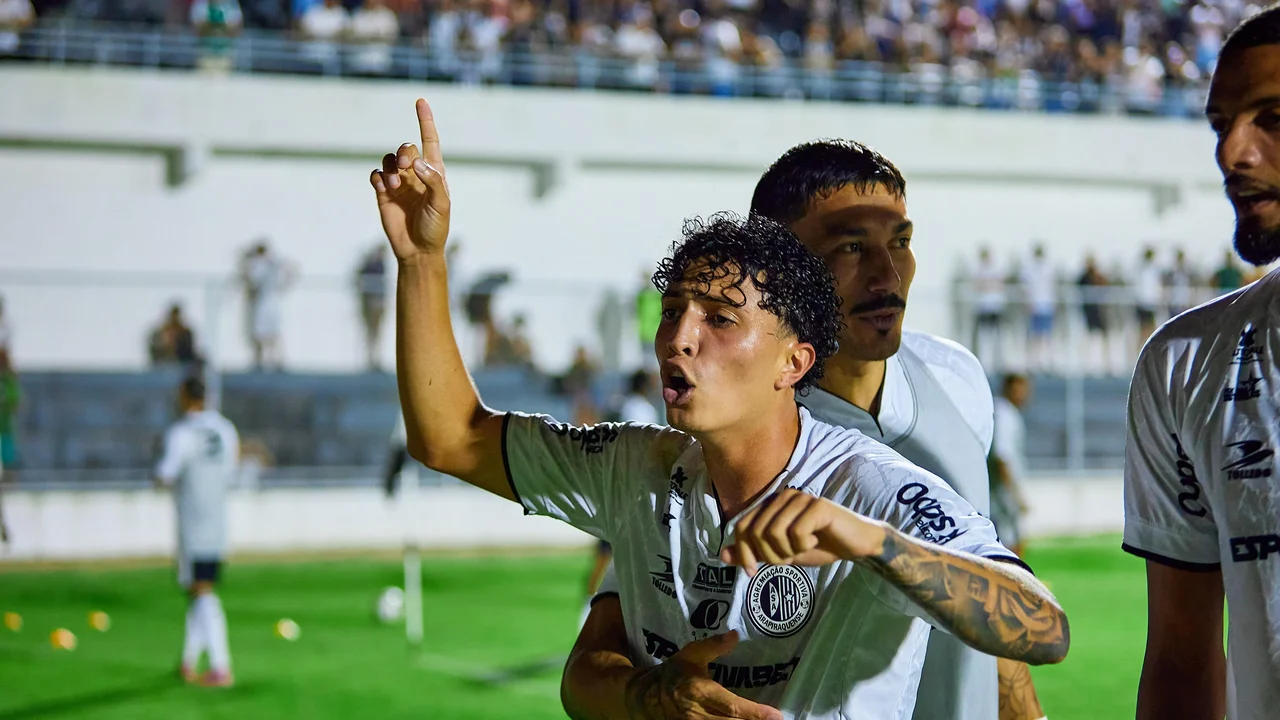 ASA vence o Gama por 2 a 0 e dá grande passo rumo à final da Série D