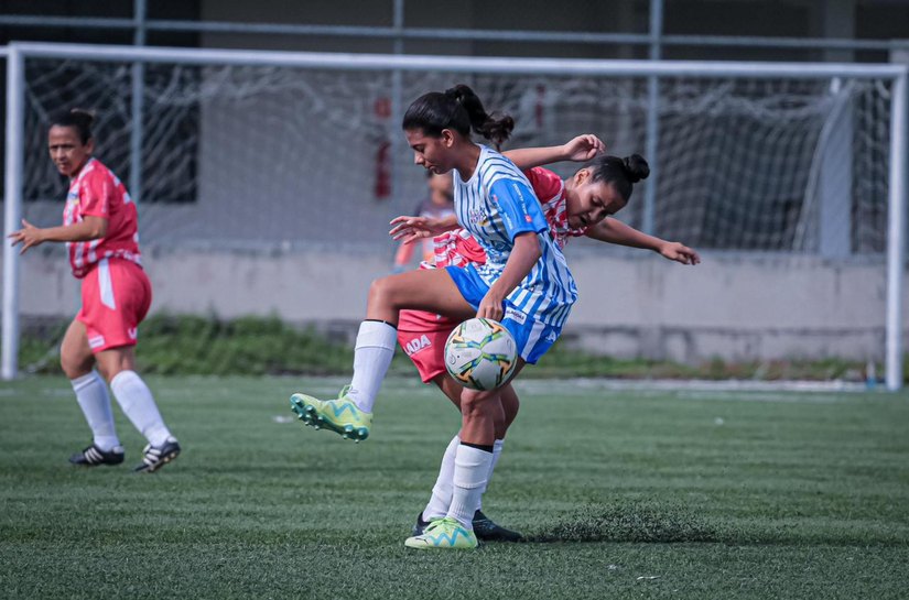 CRB e UDA-Sub20 garantem vaga na decisão da Fase Metropolitana da Copa Rainha Marta