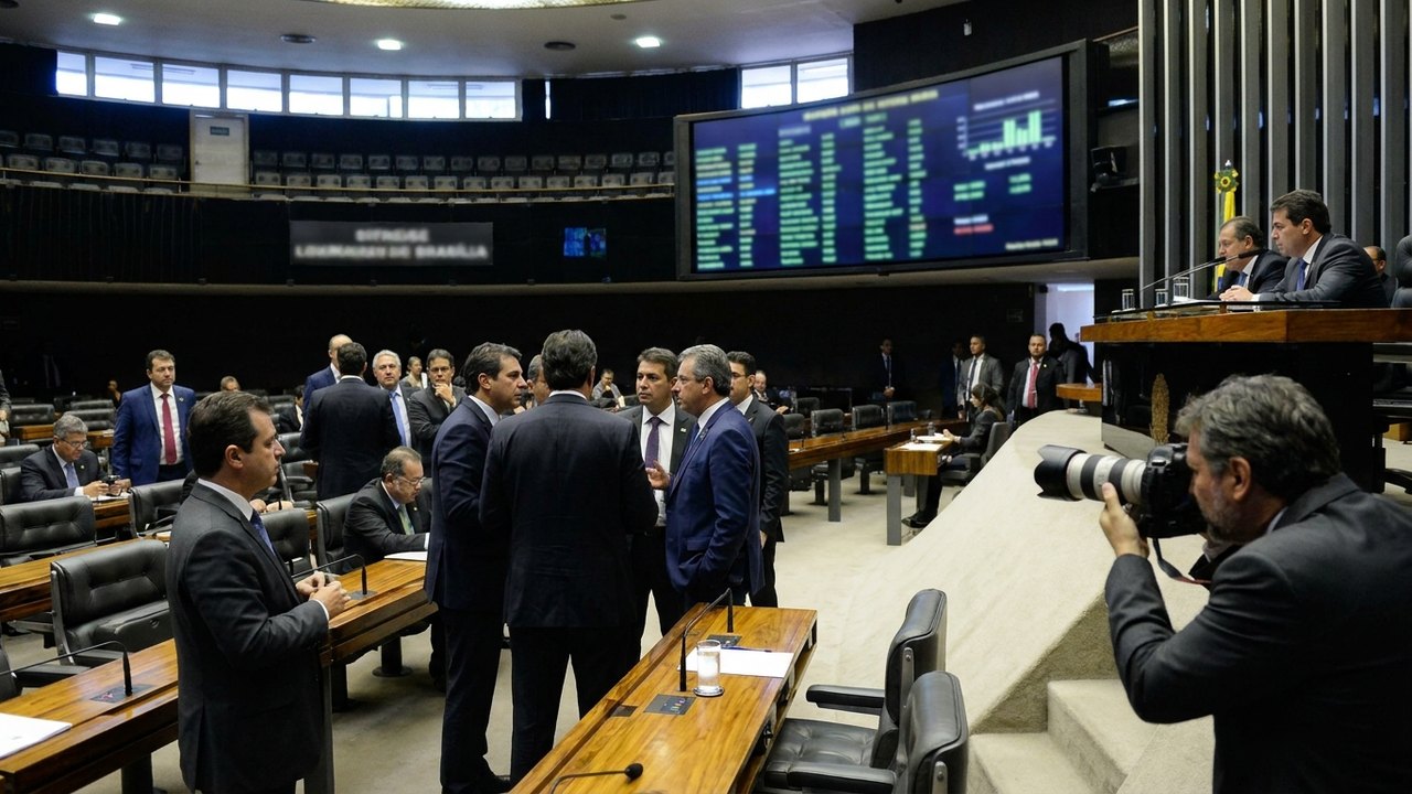 Escala 6x1: oposição avalia esvaziar votação em primeiro turno, enquanto governo articula calendário especial