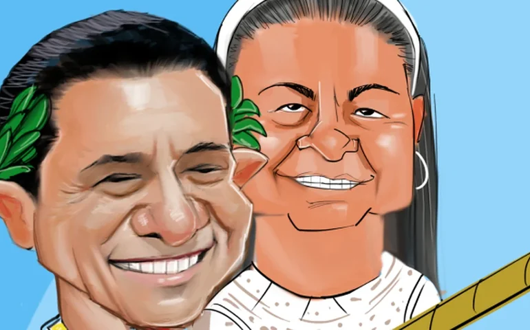 A desconfiança com os aliados e a escolha de Júlio, o prefeito-imperador