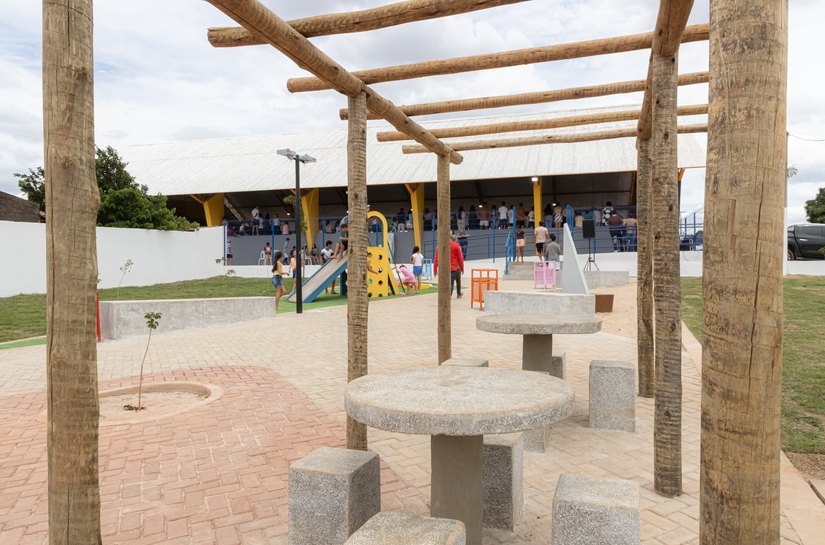 Centros de convívio social chegam nas comunidades rurais de Arapiraca