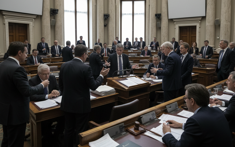 Alerj aprova adesão do Rio ao Propag, mas deputados alertam que efeitos fiscais não serão imediatos