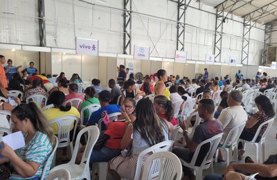 Segundo dia Feirão de Renegociação do Procon termina com número expressivo de mais de 1.200 atendimentos