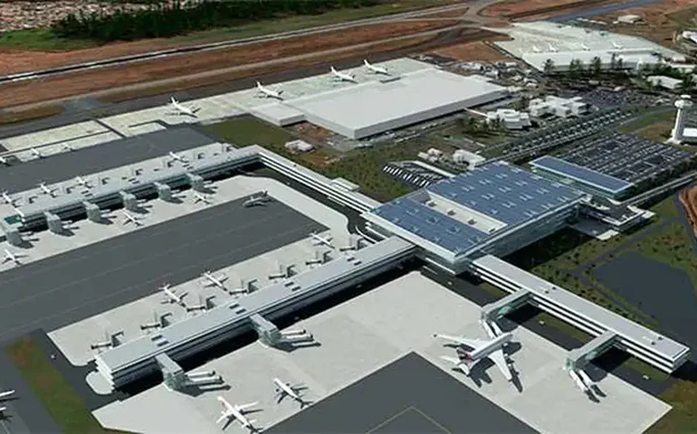 Homem é preso por furto de mercadorias no Aeroporto de Viracopos