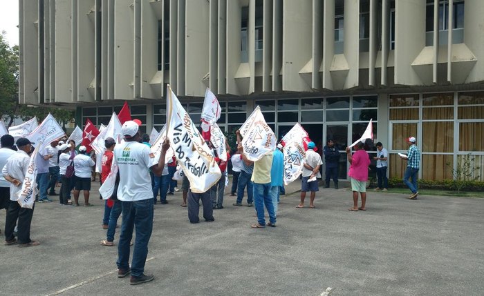 Cortesia ao Jornal Extra de Alagoas. Foto: Emerson Tiago / AlagoasNT