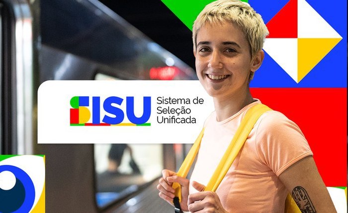 Para se inscrever no Sisu, o candidato deve ter ensino médio completo, ter participado da edição de 2024 do Enem e não ter zerado a redação