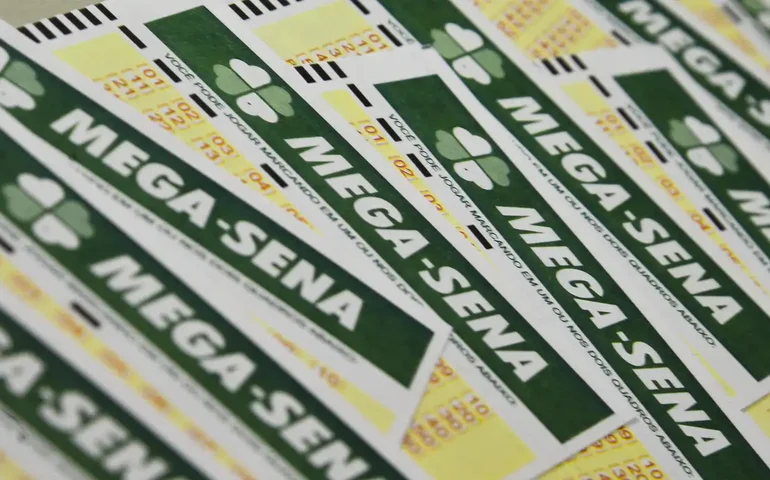 Aposta de Goiânia leva prêmio de R$ 206 milhões da Mega-Sena, o maior do ano