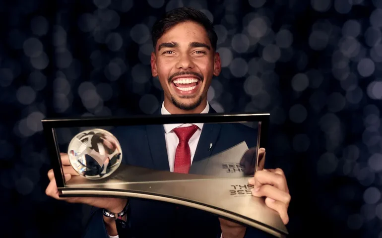 Vencedor do Puskas, Guilherme Madruga já se acertou com time da Série A; conheça