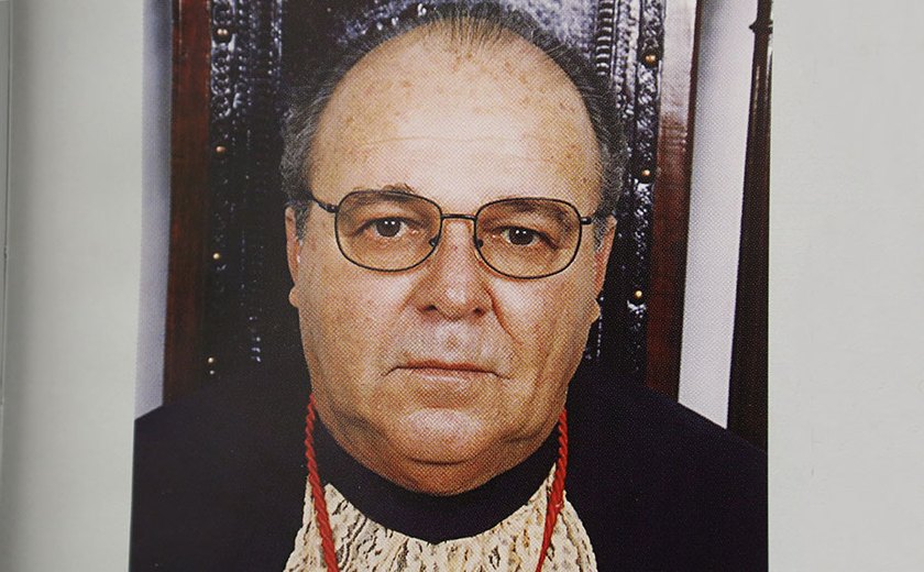 Desembargador aposentado Geraldo Tenório será sepultado hoje, às 12h