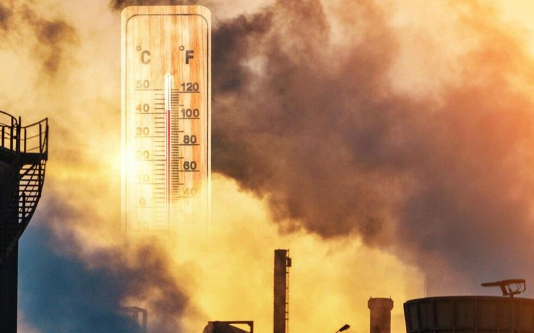 Calor anormal força sistema energético europeu a colidir com 'dura realidade'