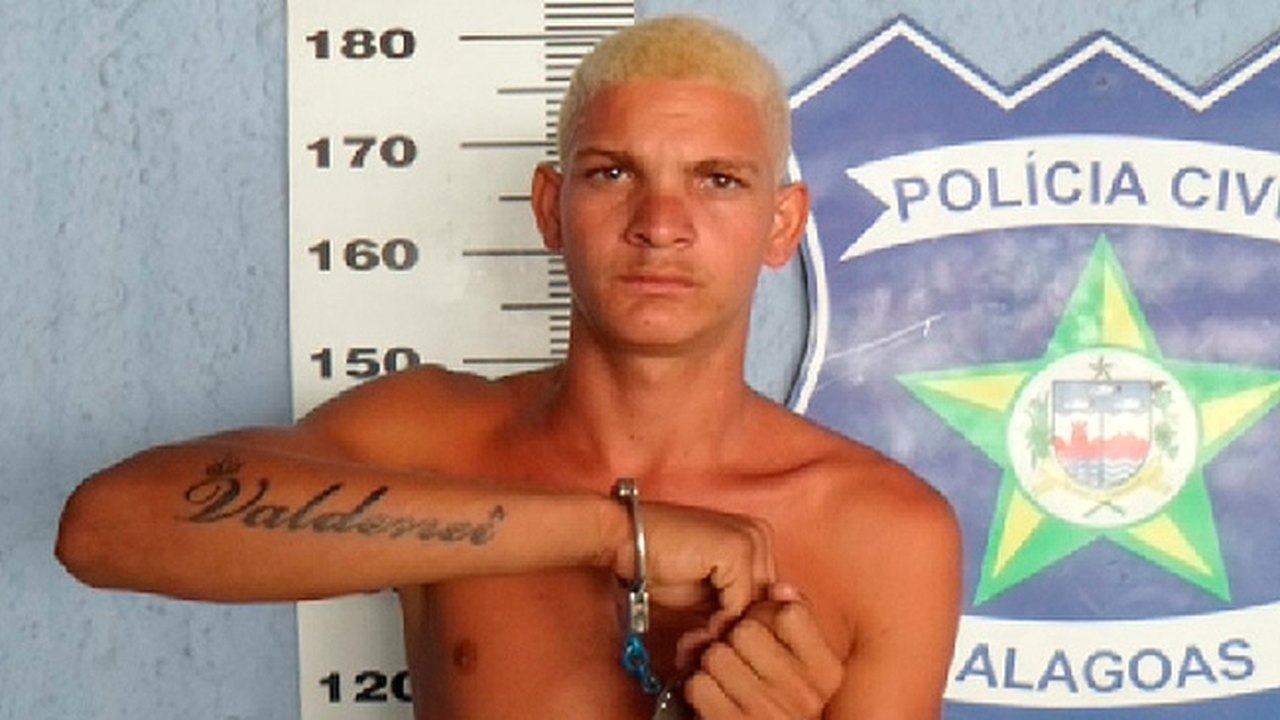 PC e FN prendem homem acusado de homicídio em Maceió